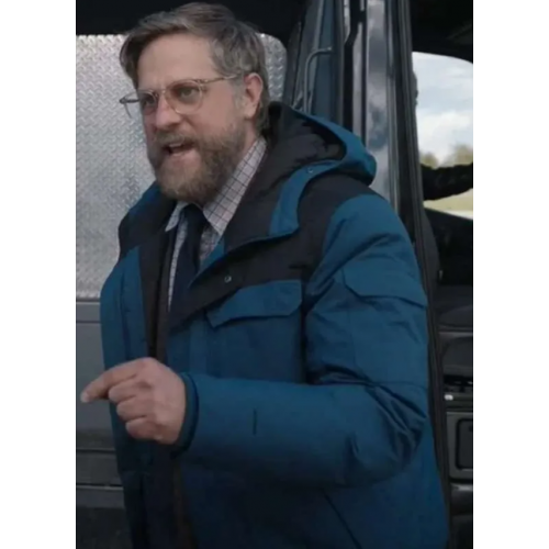 Monarch Legacy of Monsters S01 Tim Jacket